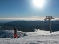 Vedere Ranca de pe Papusa