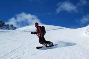 Snowboard Ranca