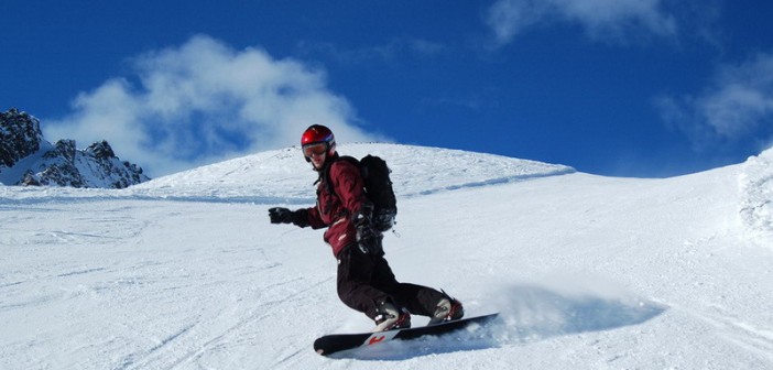 Snowboard Ranca